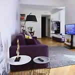 Palazzina B - Contemporary Hotel apartamentowy 4*