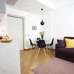 Hotel apartamentowy Palazzina B - Contemporary 4*