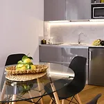 Hotel apartamentowy Palazzina B - Contemporary