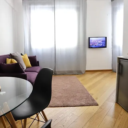 Palazzina B - Contemporary 4*