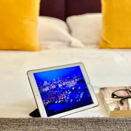 Palazzina B - Contemporary 3* Genua