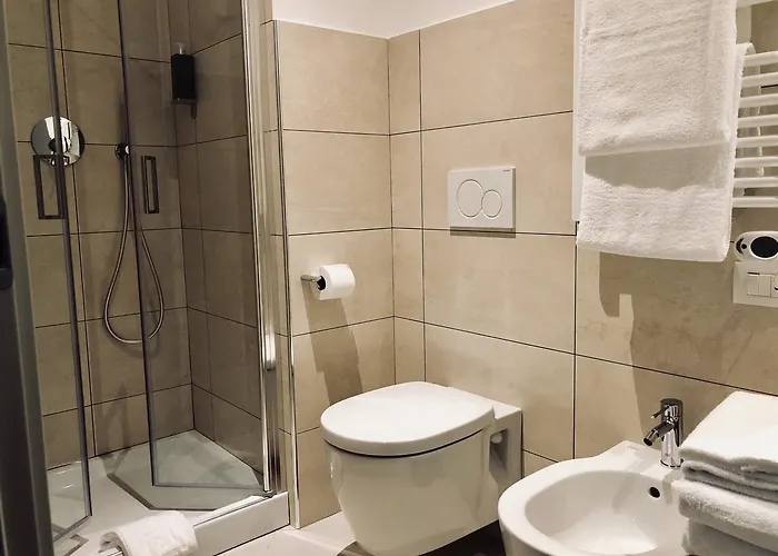 Apart-hotel Palazzina B - Contemporary