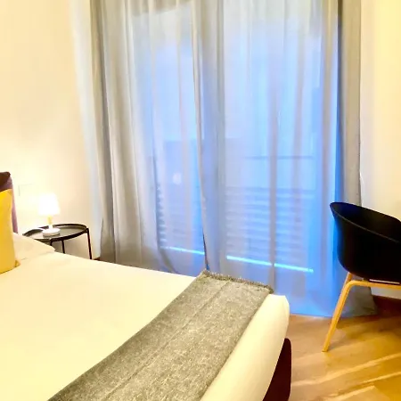 Palazzina B - Contemporary Aparthotel
