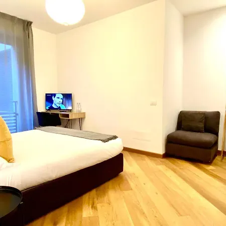 Aparthotel Palazzina B - Contemporary Genoa