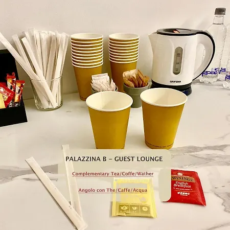 Palazzina B - Contemporary 3*