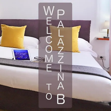 Aparthotel Palazzina B - Contemporary Genoa
