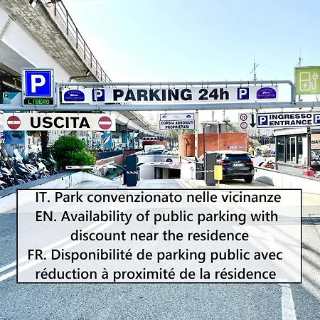 Palazzina B - Contemporary 4*