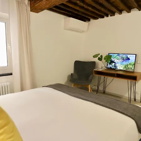 Palazzina B - Contemporary 3* Genoa