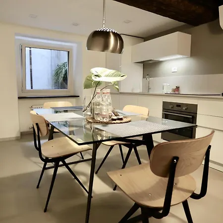 Aparthotel Palazzina B - Contemporary