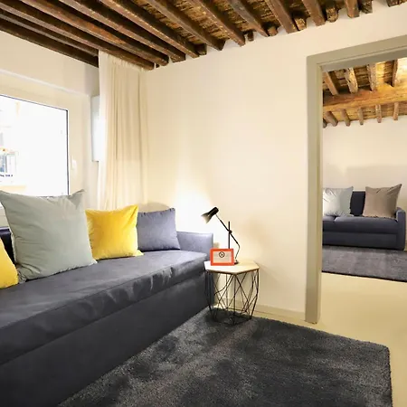 Palazzina B - Contemporary Aparthotel Genoa
