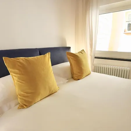 Lägenhetshotell Palazzina B - Contemporary 4*