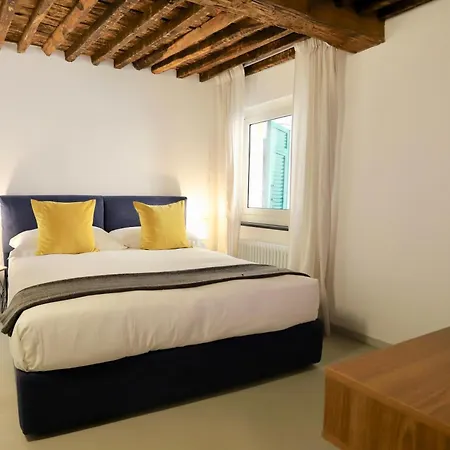 Palazzina B - Contemporary Aparthotel Genoa