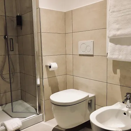 Lägenhetshotell Palazzina B - Contemporary