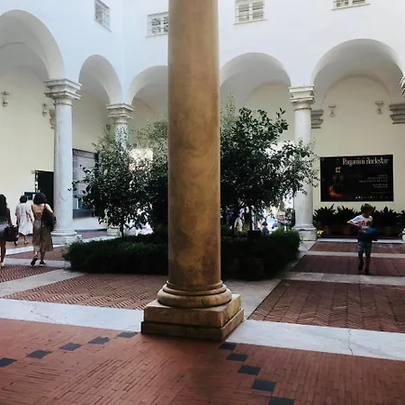 Palazzina B - Contemporary Genoa