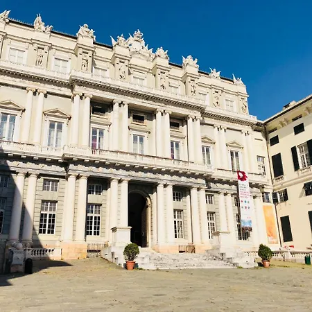 Palazzina B - Contemporary Genoa