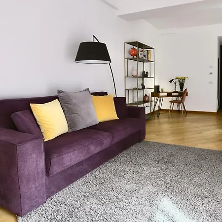 Palazzina B - Contemporary Apartahotel