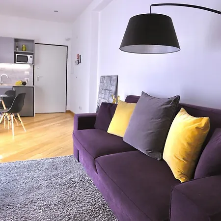 Palazzina B - Contemporary Apartahotel