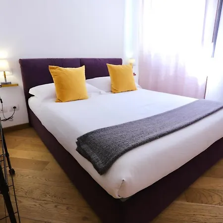 Palazzina B - Contemporary Aparthotel 3*