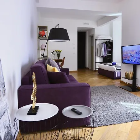 Palazzina B - Contemporary Aparthotel 3*