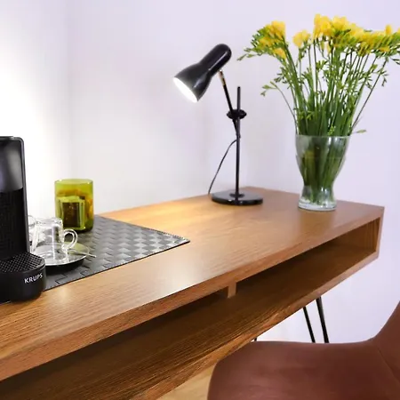 Palazzina B - Contemporary Aparthotel