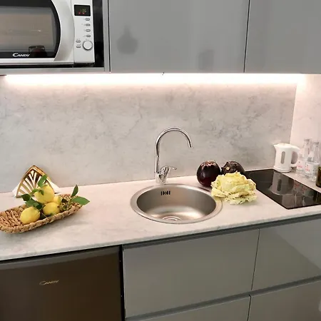 Palazzina B - Contemporary Lägenhetshotell 4*