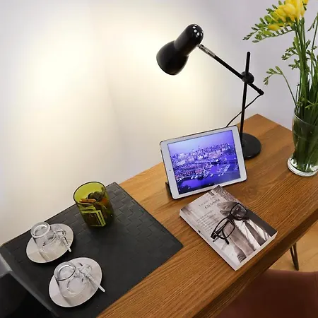 Lägenhetshotell Palazzina B - Contemporary 4*