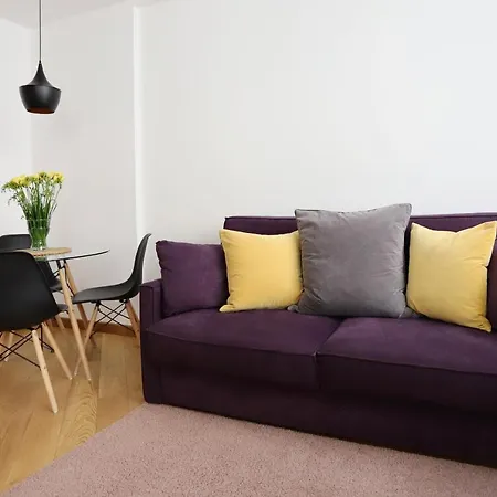 Palazzina B - Contemporary 4* Genua