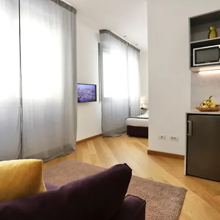 Palazzina B - Contemporary