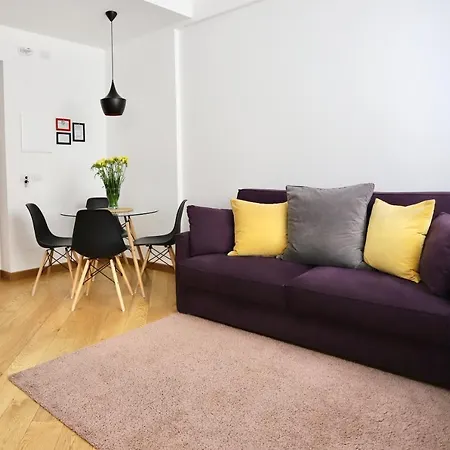 Palazzina B - Contemporary 4* Genua