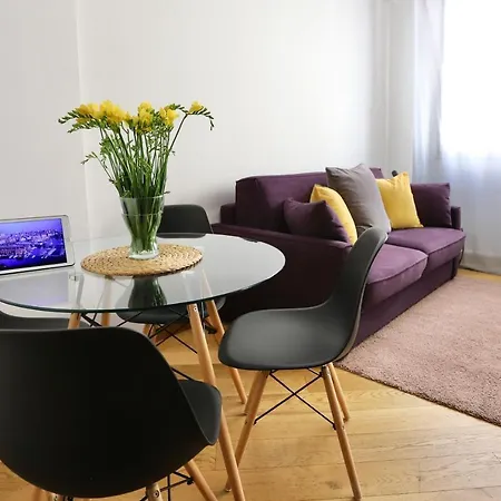 Palazzina B - Contemporary Aparthotel