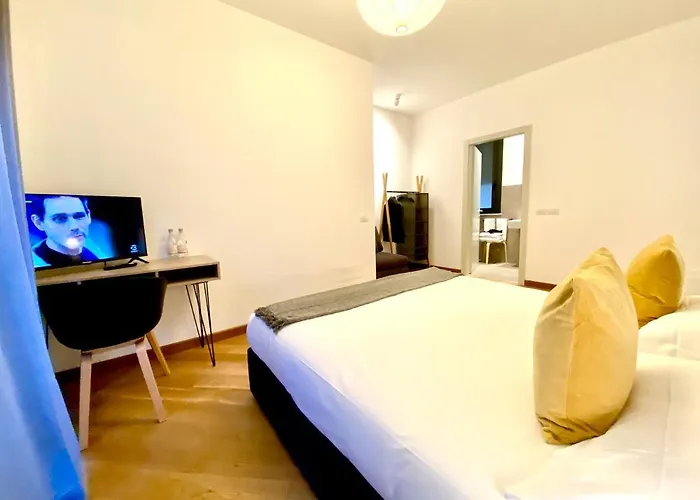 Palazzina B - Contemporary