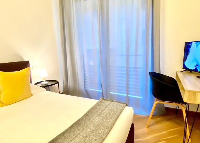 Palazzina B - Contemporary Aparthotel