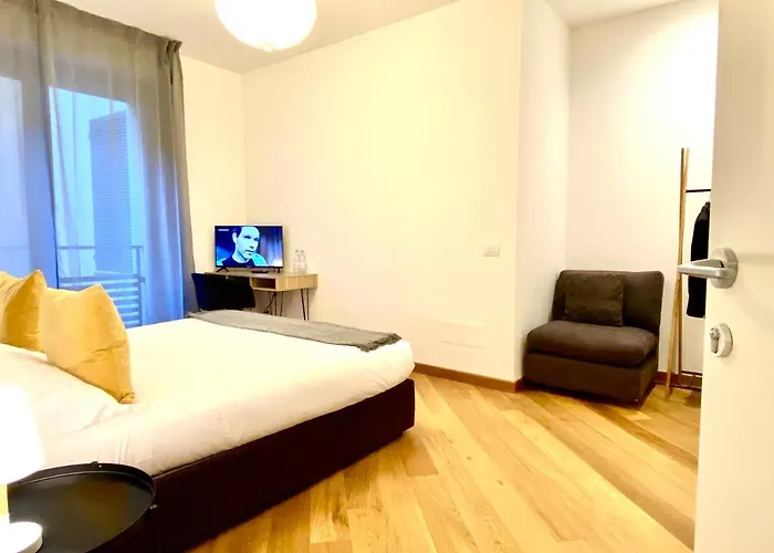 Aparthotel Palazzina B - Contemporary Genua