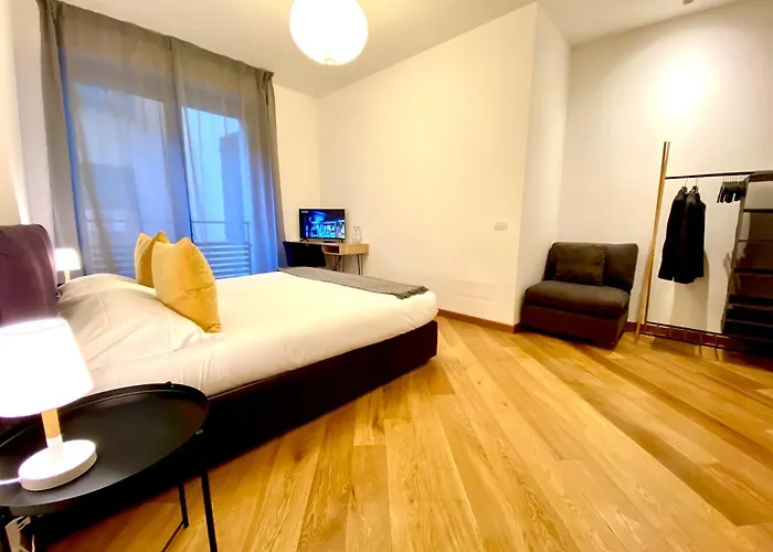 Aparthotel Palazzina B - Contemporary