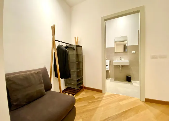 Palazzina B - Contemporary Aparthotel