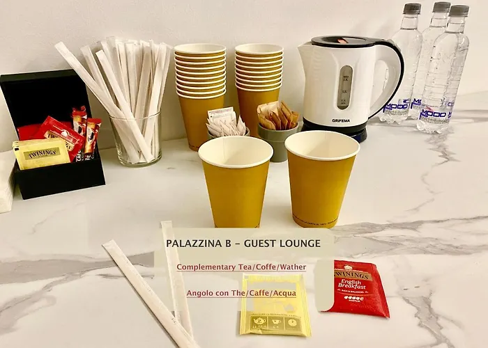 Palazzina B - Contemporary 4*