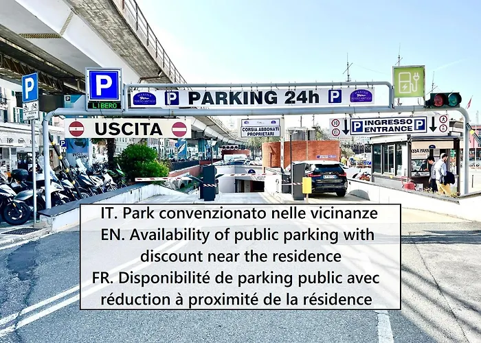 Palazzina B - Contemporary 4*