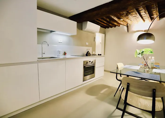 Palazzina B - Contemporary Aparthotel 4*