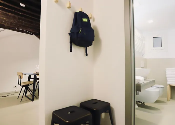 Palazzina B - Contemporary Genua