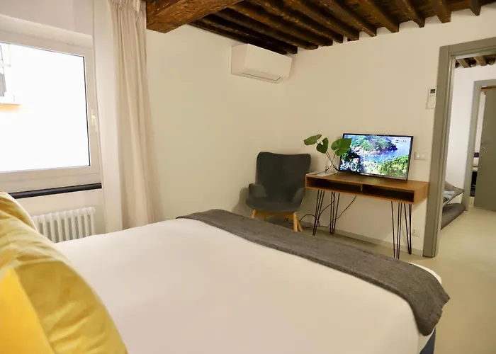 Palazzina B - Contemporary 4* Genua