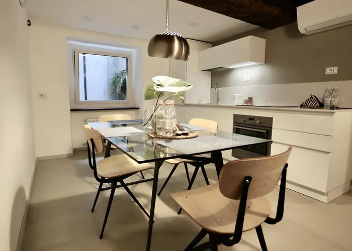 Aparthotel Palazzina B - Contemporary