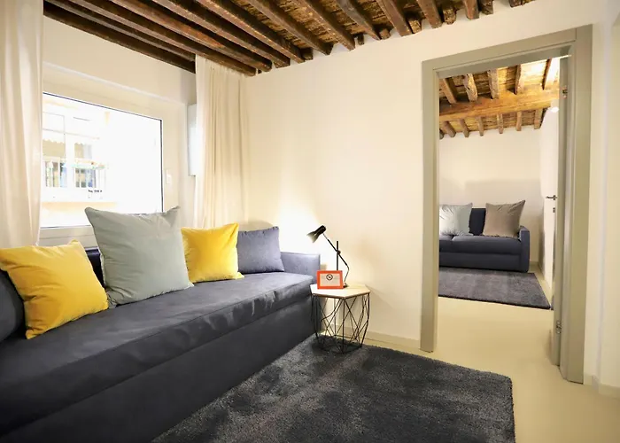 Palazzina B - Contemporary Aparthotel Genua