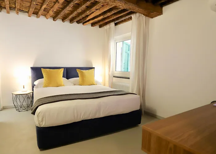 Palazzina B - Contemporary Aparthotel Genua