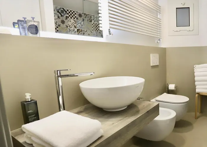 Palazzina B - Contemporary 4* Genua