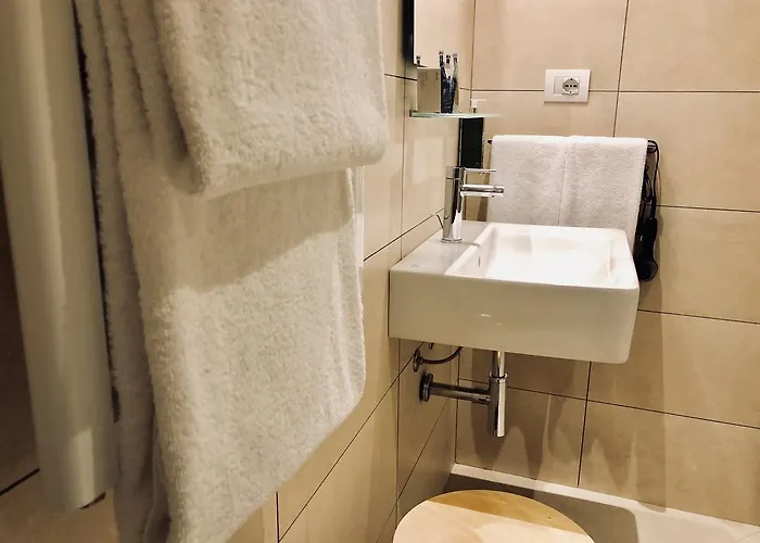 Aparthotel Palazzina B - Contemporary 4*