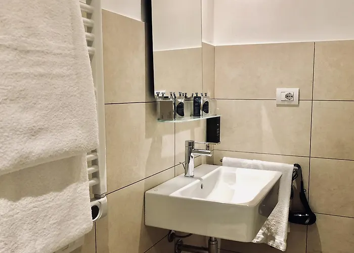 Palazzina B - Contemporary Aparthotel 4*