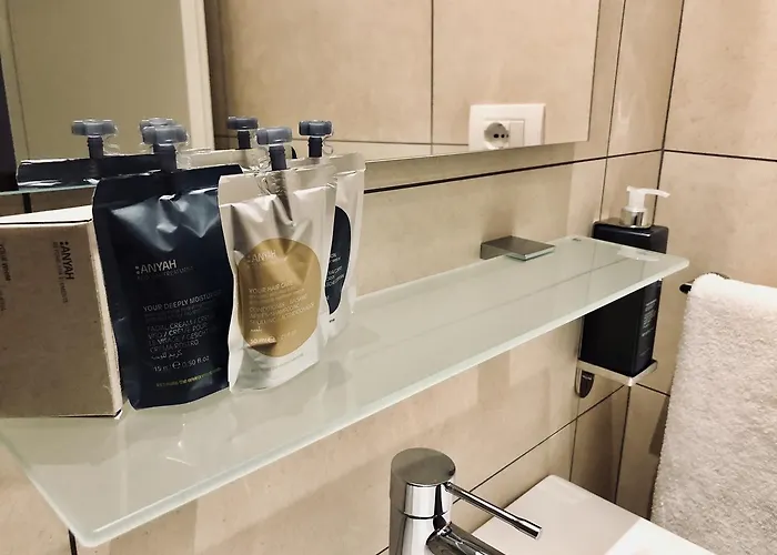 Palazzina B - Contemporary Aparthotel 4*