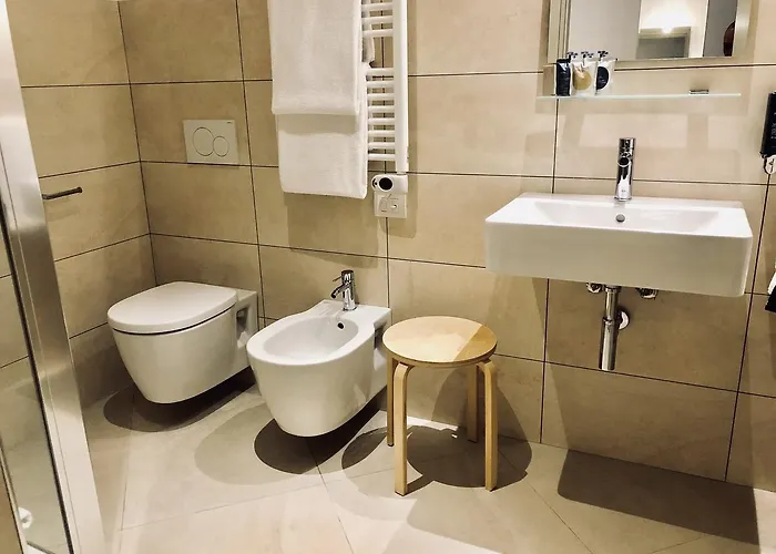 Aparthotel Palazzina B - Contemporary 4*