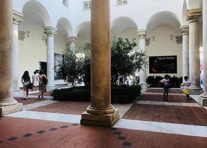 Palazzina B - Contemporary Genua