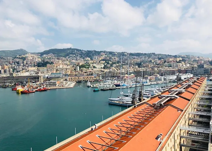 Palazzina B - Contemporary Aparthotel 4*